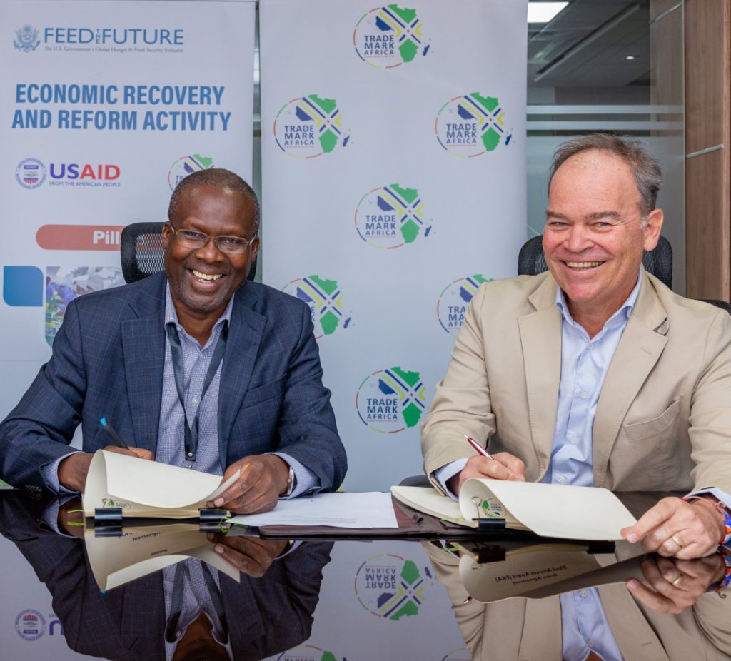USAID Supports the Greening of an Industrial Warehousing Space to Attract Garment Investors