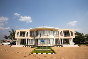 OSBPS Mutukula TZ OSBP New biuilding  