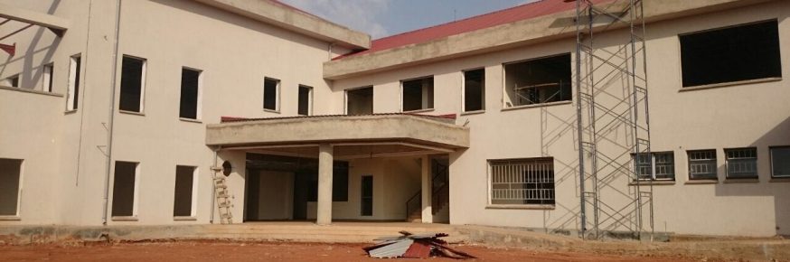 OSBPS Nimule S.Sudan/ Elegu UG OSBPS Nimule S.Sudan/ Elegu UG