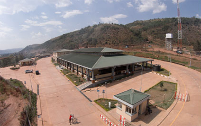 OSBPS Mirama Hills UG / Kagitumba RWA OSBPS Mirama Hills UG / Kagitumba RWA
