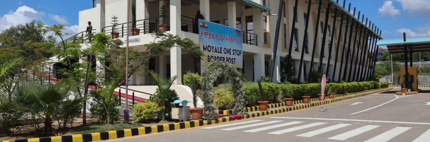 OSBPS Moyale ET OSBPS Moyale ET