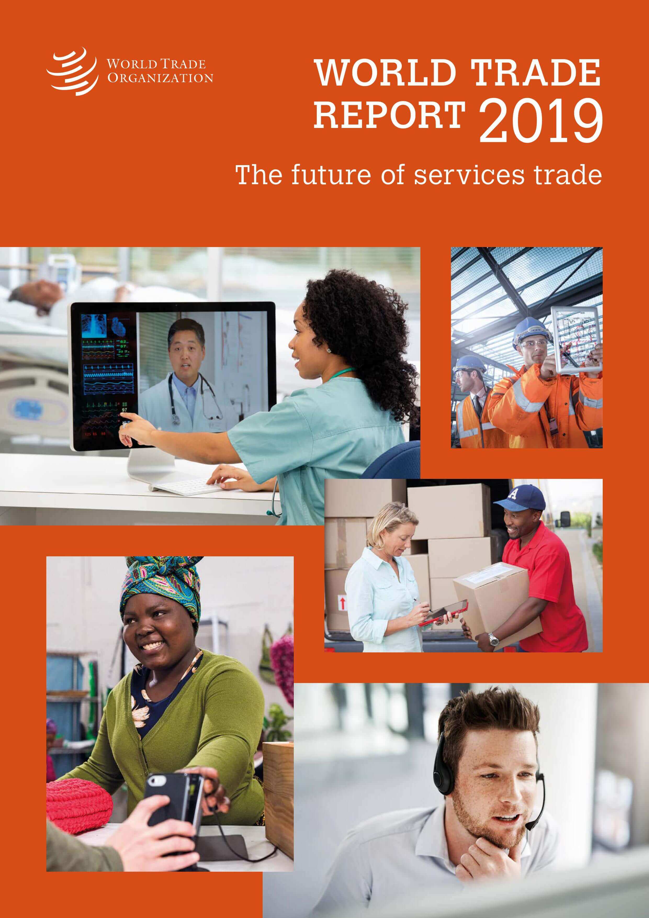 WORLD TRADE REPORT 2019