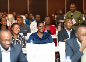 Rwanda’s newly minted private meat inspectors on the frontlines to boost food safety, create jobs for youth