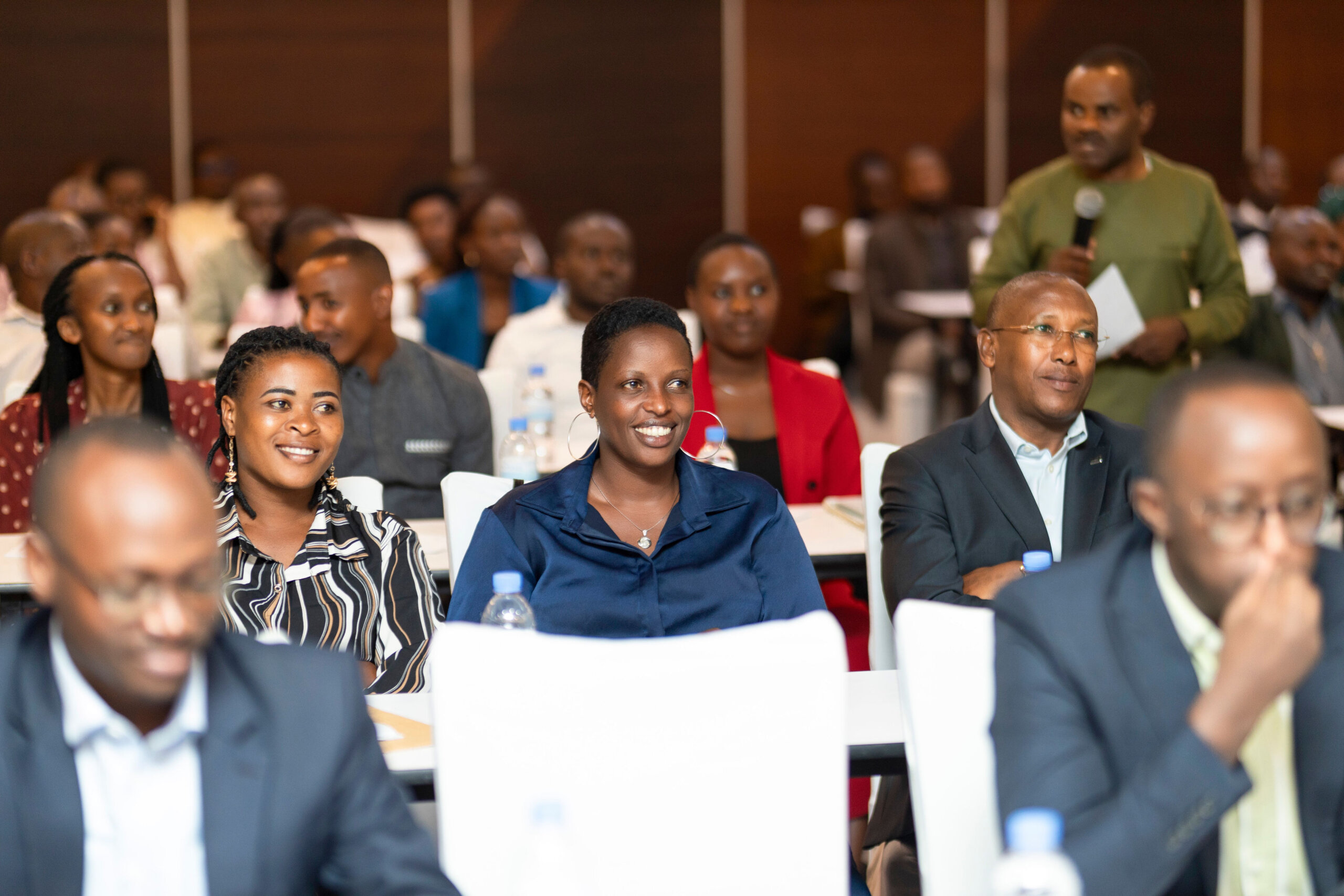Rwanda’s newly minted private meat inspectors on the frontlines to boost food safety, create jobs for youth