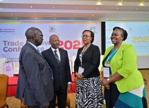 Spotlight on Manufacturing, Digitization, and Trade Diplomacy for Growth as Annual Trade Conference Closes in Uganda