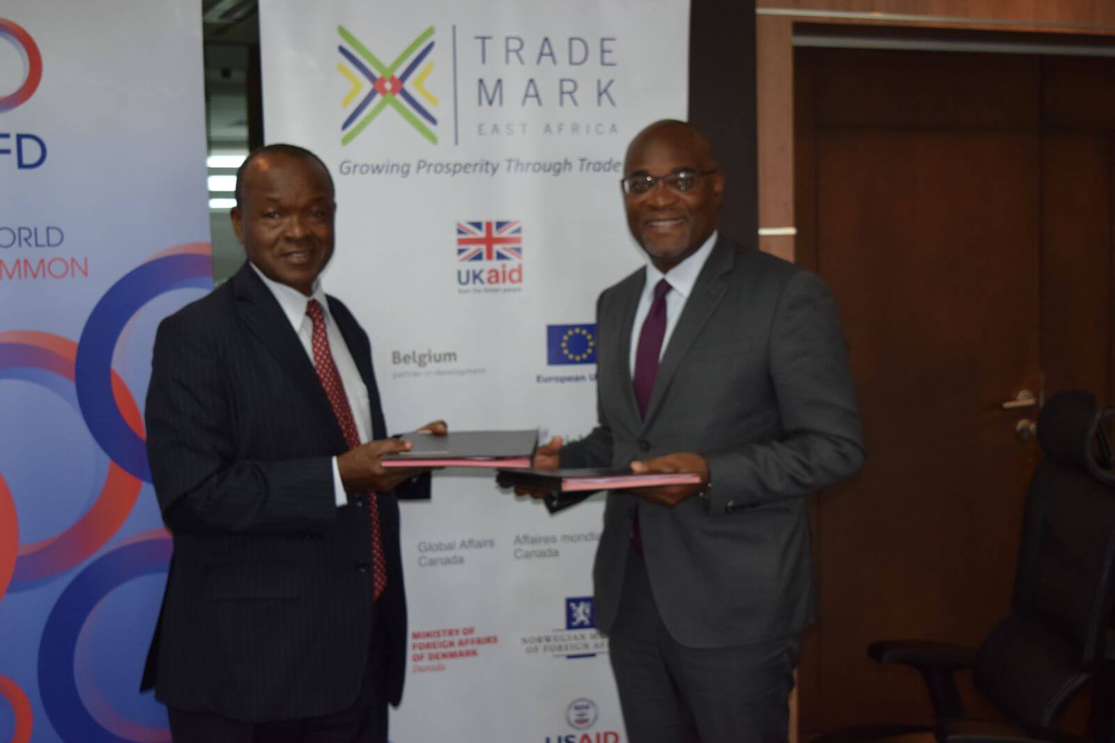 The EU, TradeMark Africa and AFD boost regional trade in the horn of Africa.