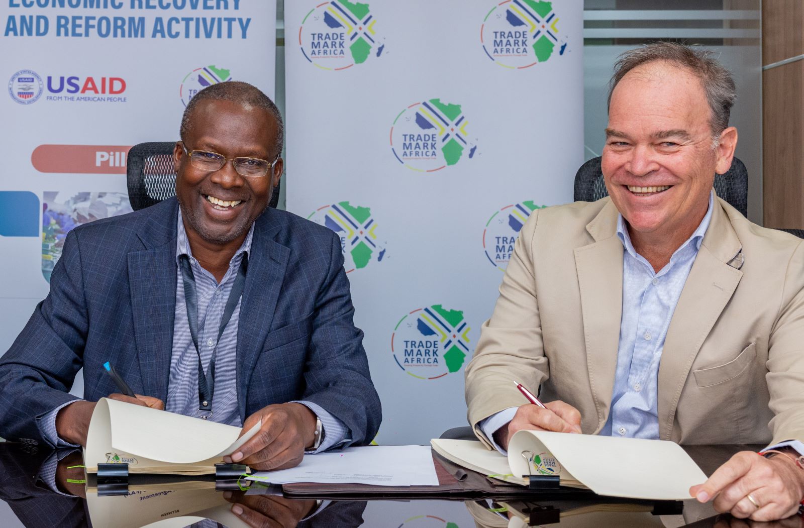 USAID Economic Recovery and Reform Activity supports Eco-Friendly Warehouse Development to Attract Garment Investors.