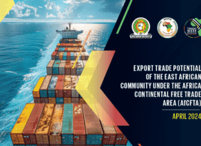 Unlocking East African Community (EAC)’s export potential under the AfCFTA