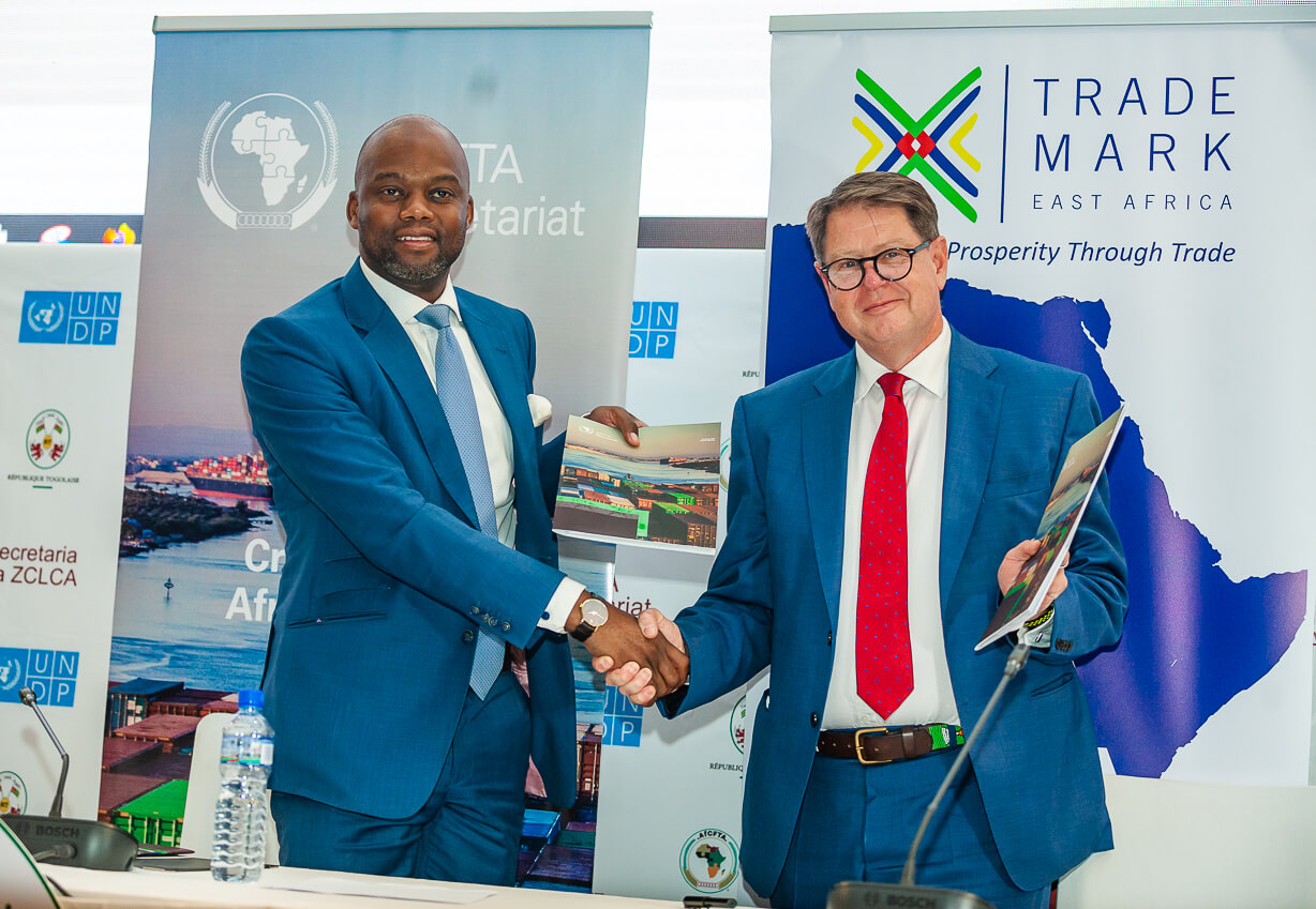 TMA and AfCFTA join forces to unlock Africa’s trade potential