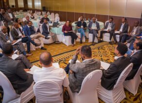La conférence commerciale d’Addis, soutenue par l’UE, explore les moyens de réduire les délais de transport dans le corridor Éthiopie-Djibouti.
