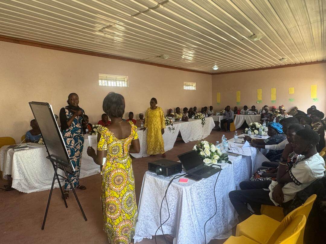 Transforming Trade for Women in Mahagi Towards Safer and Fairer Cross-Border Practices