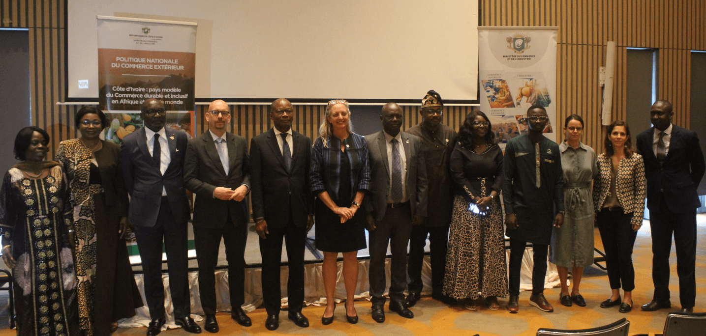 La réunion inaugurale du Comité national de Surveillance ouvre la voie aux activités de facilitation du commerce en Côte d’Ivoire