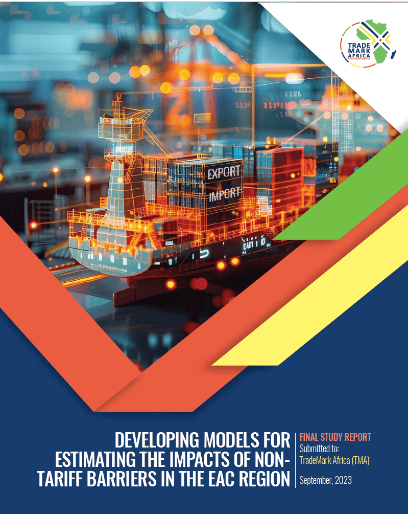 Unlocking trade potential through a new model that quantifies the cost of non-tariff barriers in East Africa