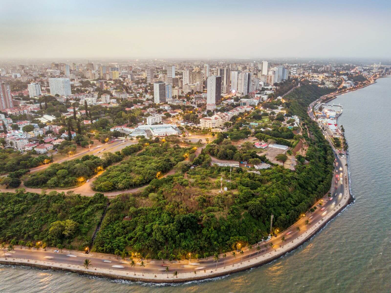 Mozambique: Paved Road Brings Mozambique and Tanzania Closer