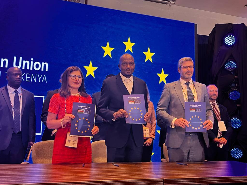 European Union invests Euro 25 million to Spur Kenya’s Exports