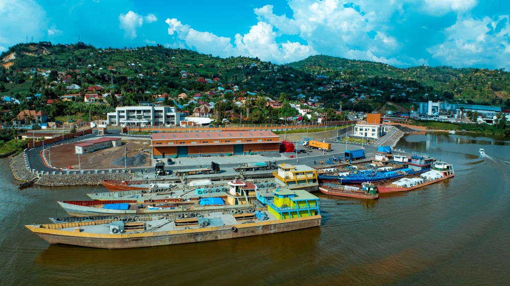 VOX POP: Excitement as Rubavu port officially opens