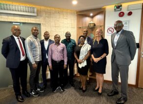 TradeMark Africa and DRC Customs Authority discuss pathways for cargo tracking systems integration