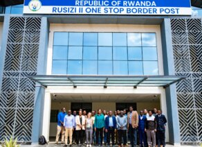 TradeMark Africa hands over Rusizi 2 One Stop Border Post to Rwanda, paving way for enhanced cross-border trade