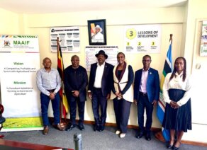 Uganda Rallies Behind Regional Fisheries Transformation Programme for Women and Youth in Africa