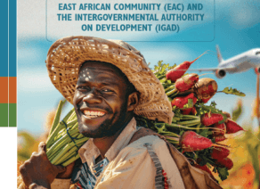 Tracking East Africa’s top agricultural commodities and export destinations – New Report