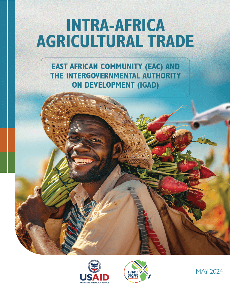 Tracking East Africa’s top agricultural commodities and export destinations – New Report