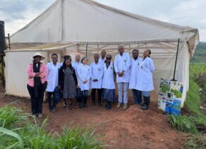 Youth-led horticultural enterprise showcases growing participation in Rwanda’s export-oriented agribusiness industry