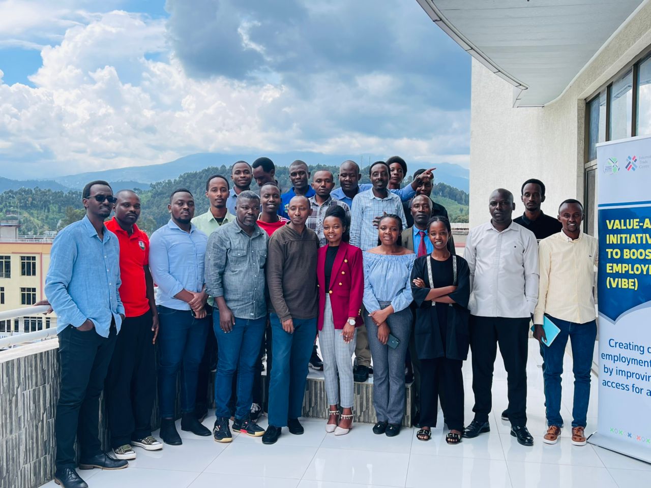 Rwanda’s horticultural enterprises take a leap towards standards compliance for global market access