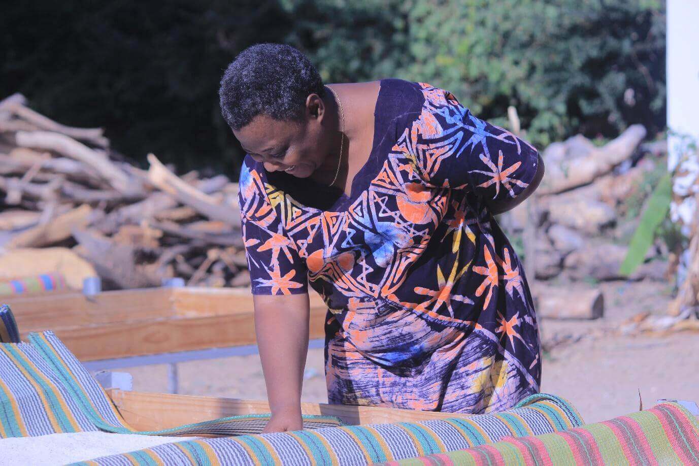 Caroline and Juliana: Empowered Women Entrepreneurs Paying It Forward