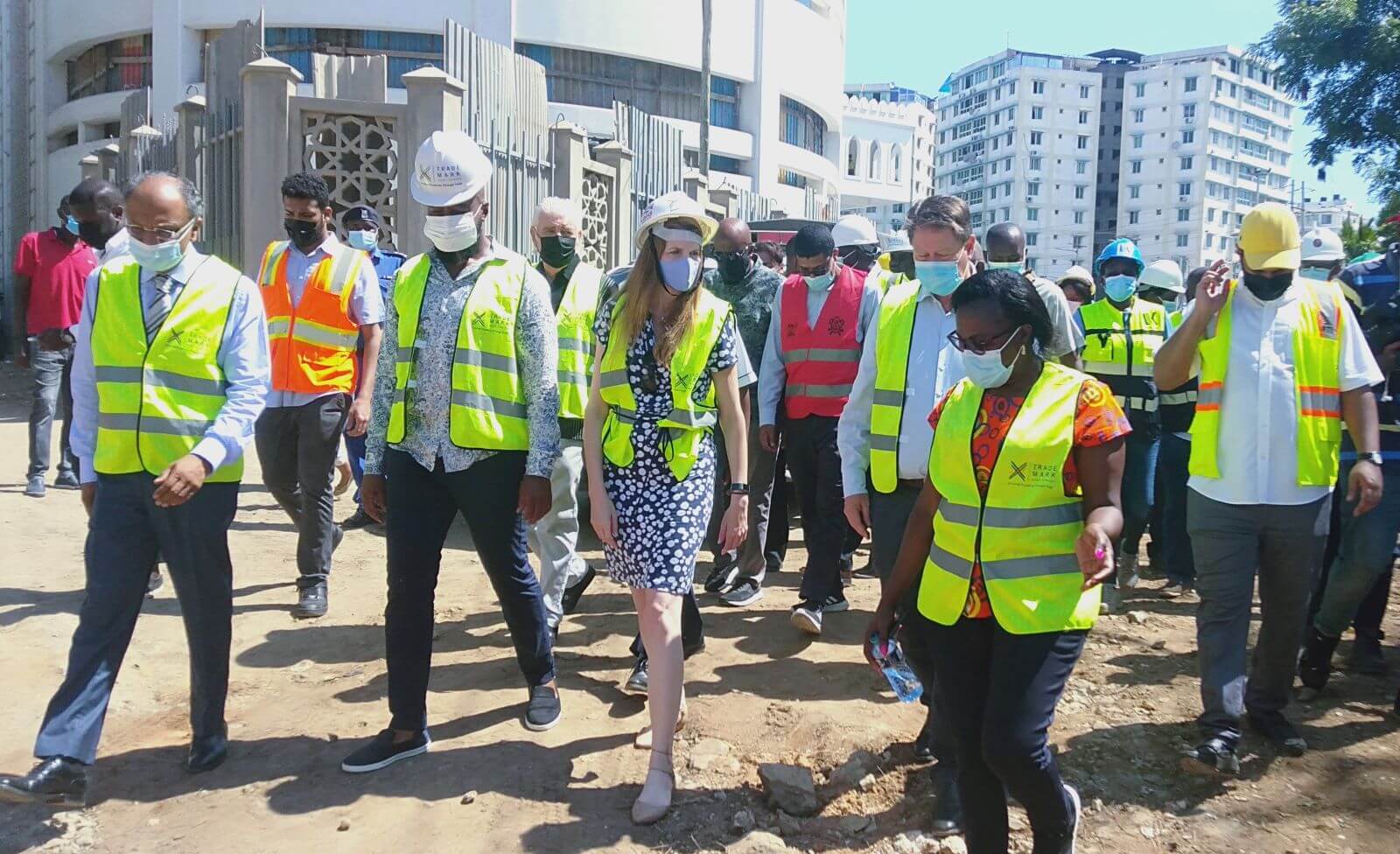 Partners Reaffirm Support To Mombasa County Infrastructure Development For Efficiency At The Port And Economic Development