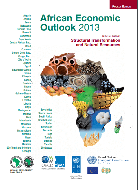 African Economic Outlook 2013