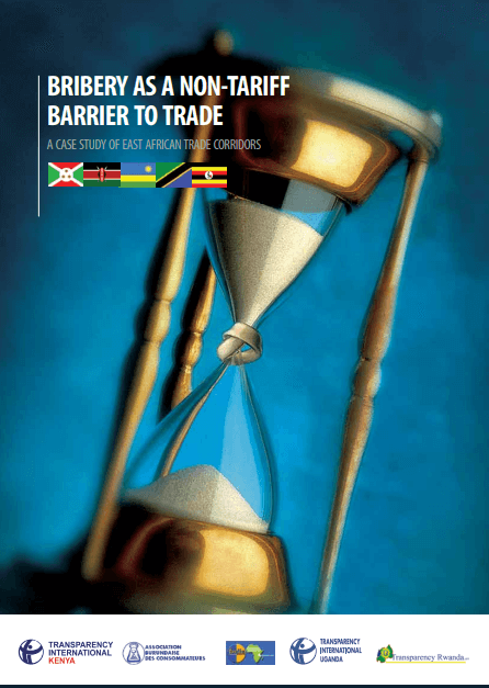 Bribery as a Non-Tariff Barrier to Trade