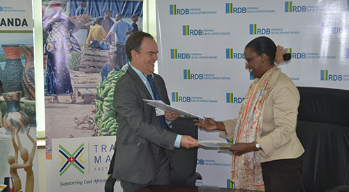 RDB JOINS TRADEMARK EAST AFRICA