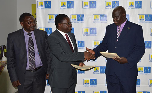 URA South Sudan