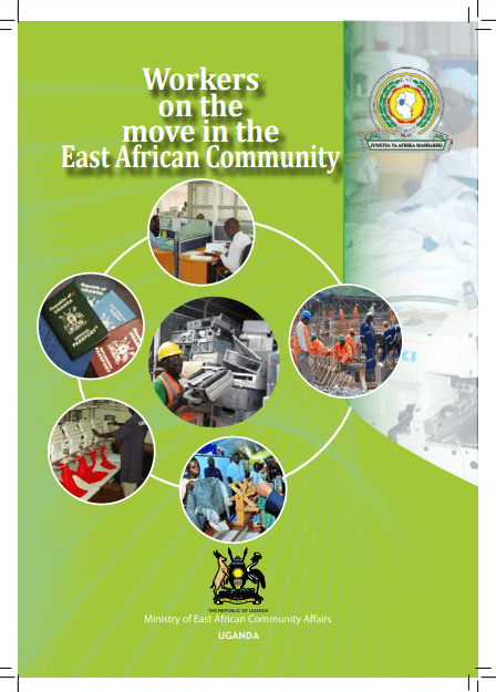 Workers on the move in the East African Community
