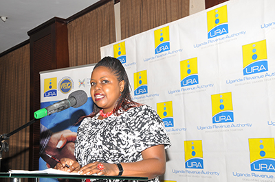 uganda revenue authority