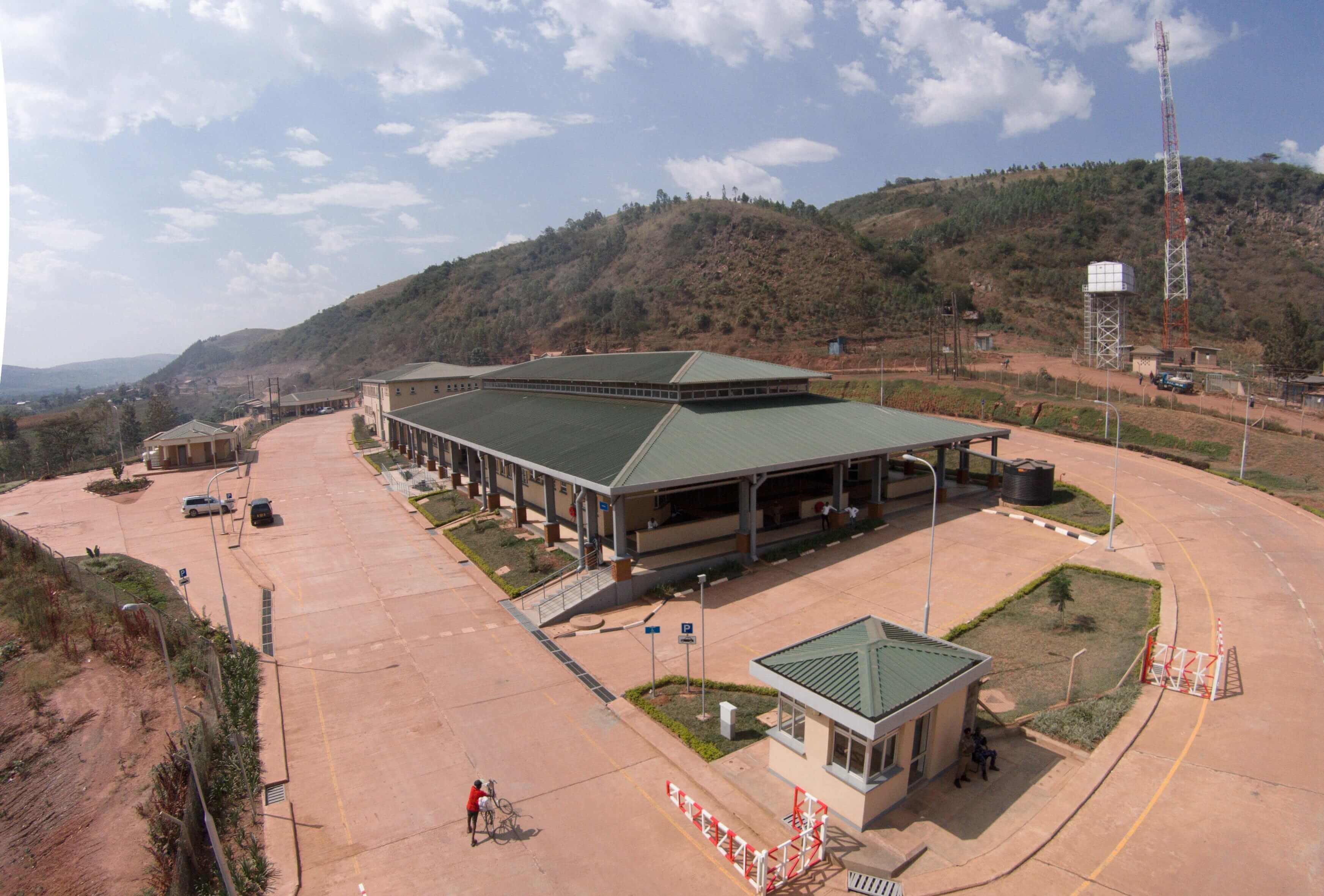 Mirama Hills OSBP IBM