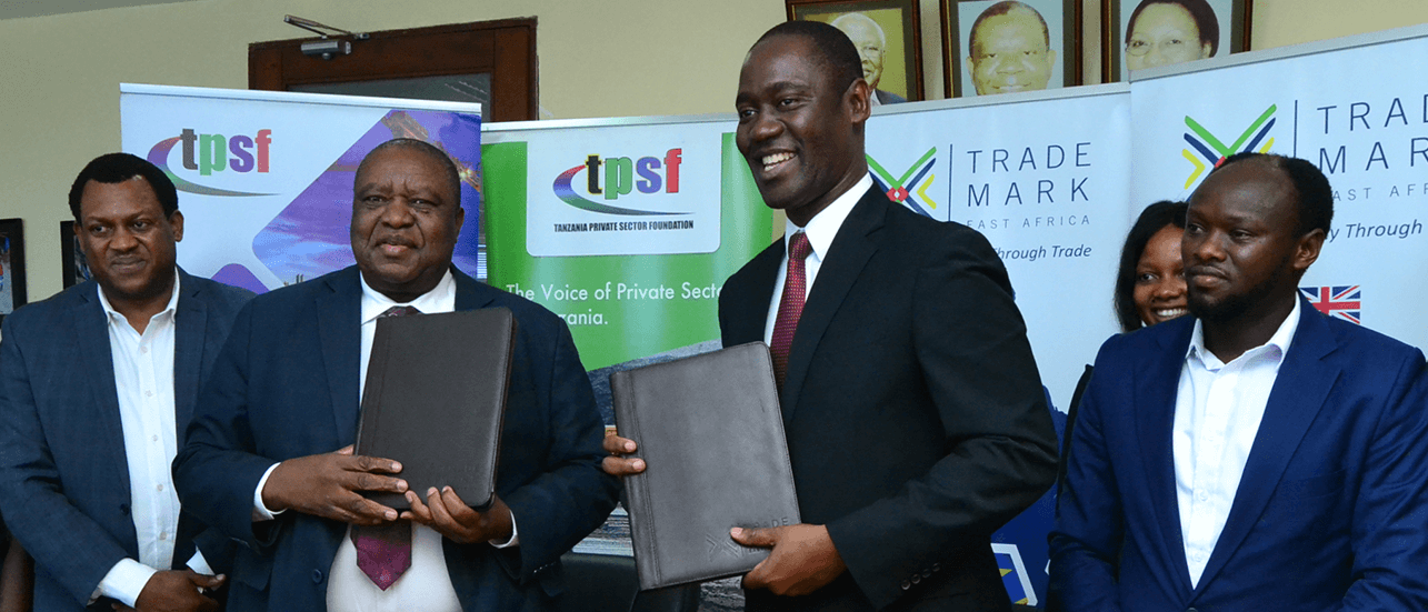 Support to Tanzania Private Sector Foundation (TPSF)