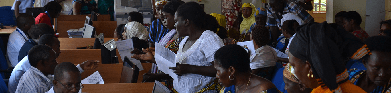 Support to the Office Burundais des Recettes (OBR)