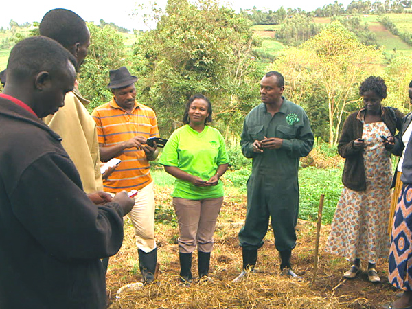 TMA challenge fund grantee iShamba wins two innovation awards