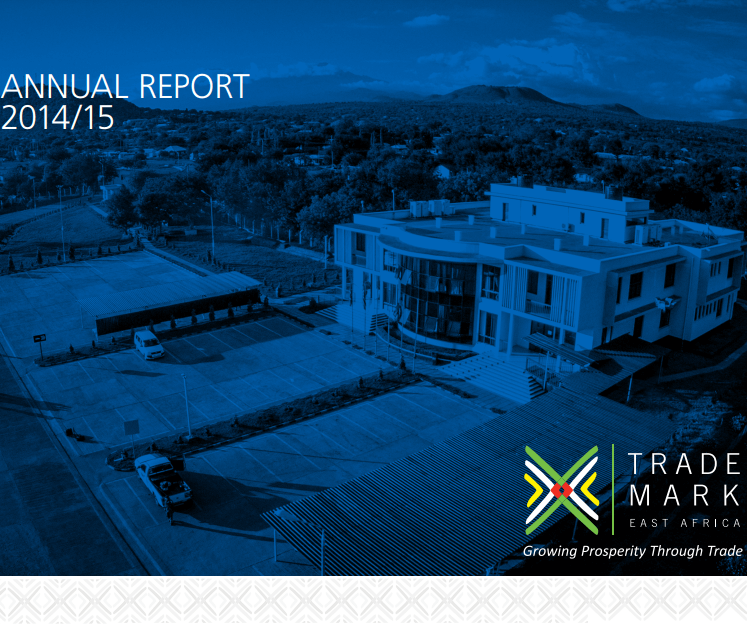 TMA Annual Report 2014/2015