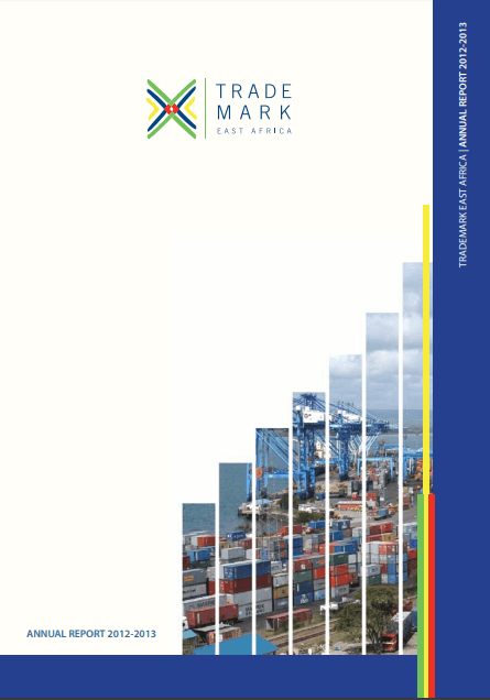 TMA Annual Report 2012/2013