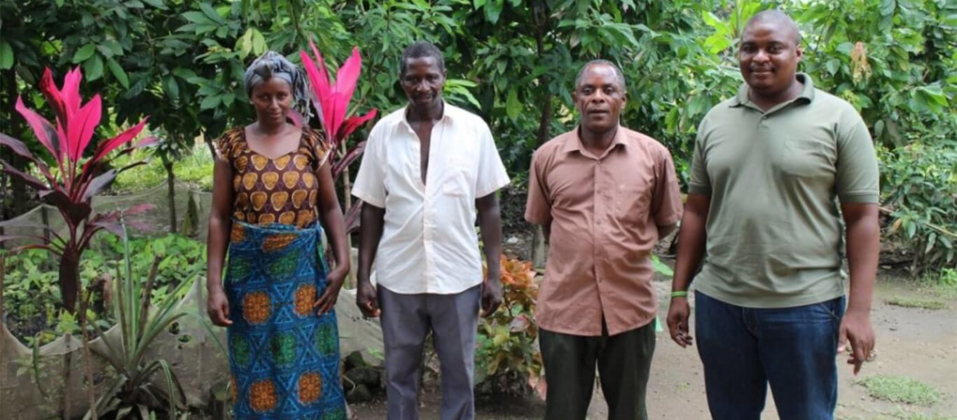 Melkior Kilenga – Mbingu Supplier To Kokoa Kamili (KK)