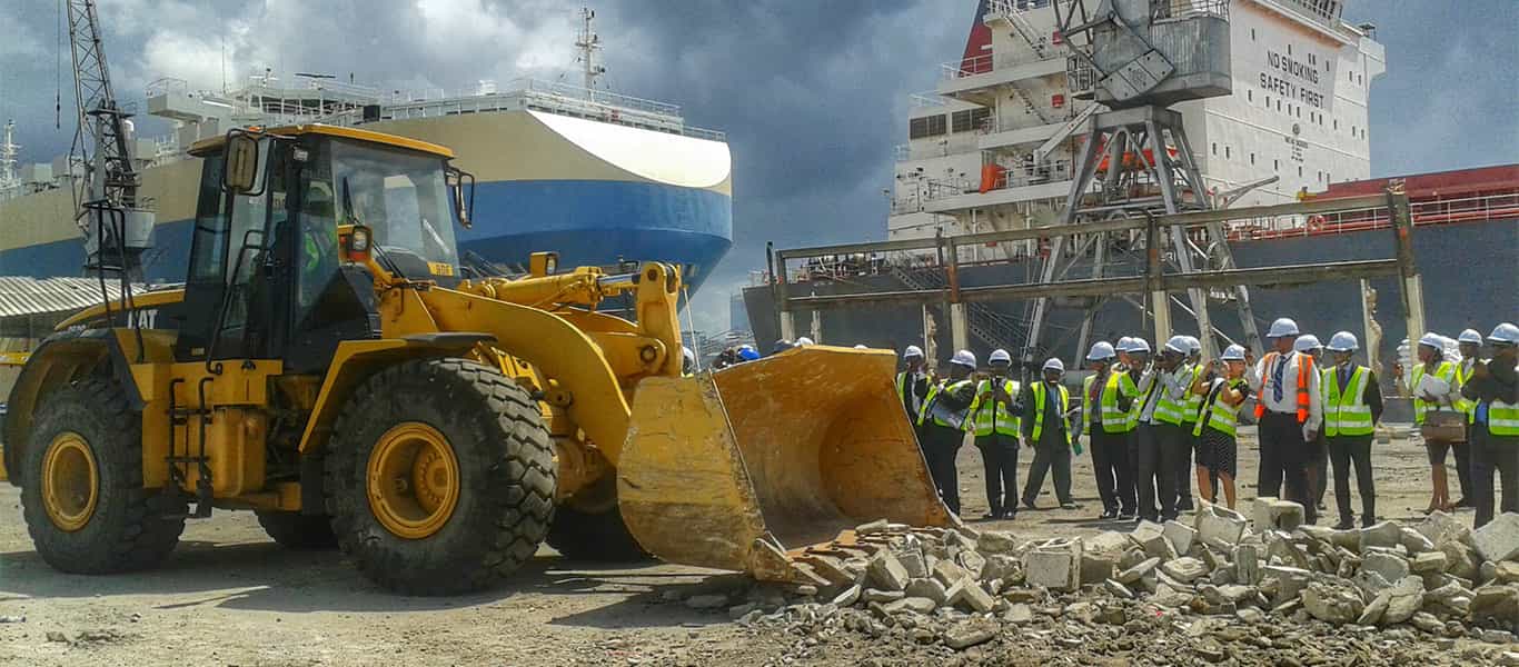 Dar es Salaam Port moves to shed the old stigma