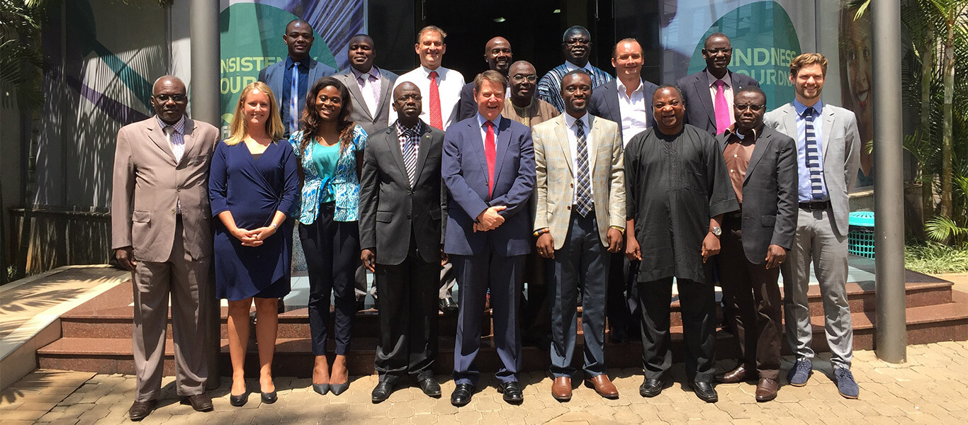 Delegates from West African economic community participate in weeklong EAC visit; explore strategic partnership on trade facilitation and regional integration