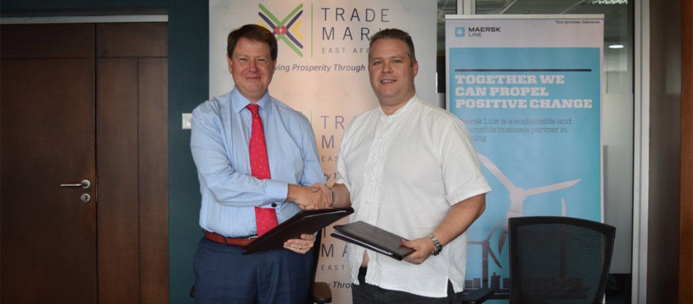 TradeMark Africa and Maersk extend their partnership