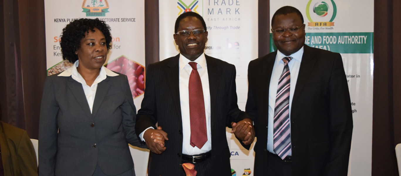 US$ 1.3 Million Funding for KEPHIS and AFA