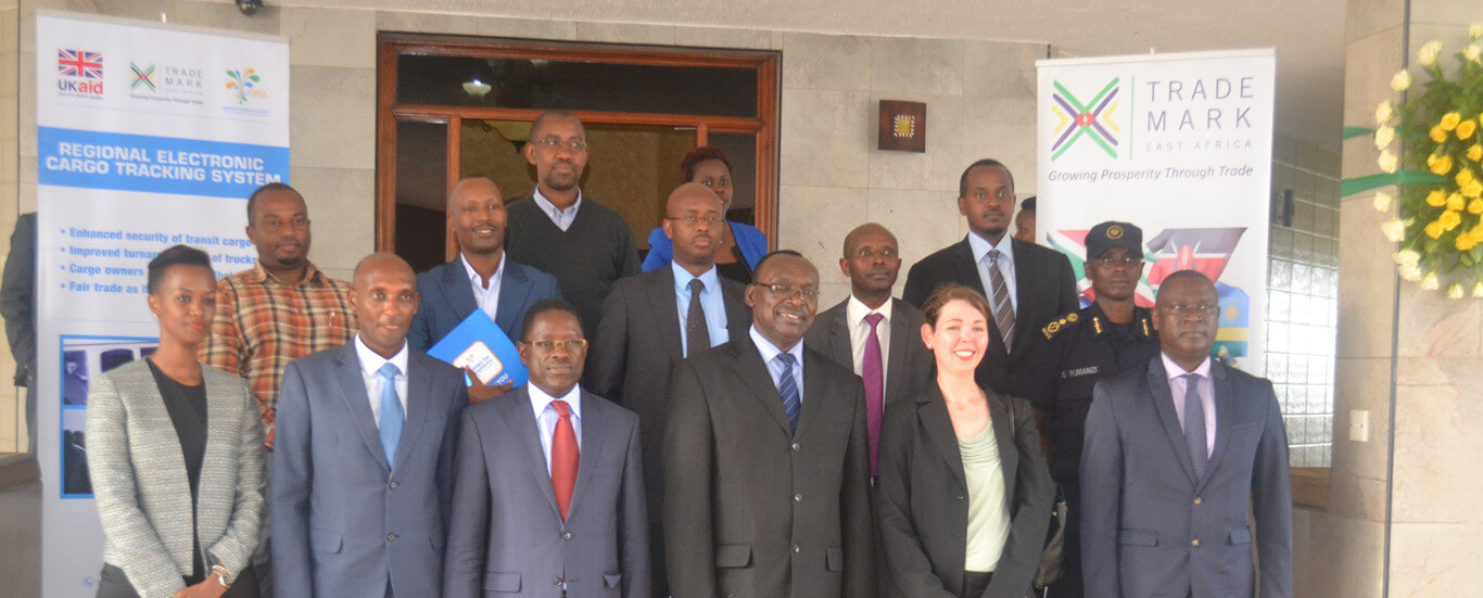 Cargo Tracking System in Rwanda goes electronic