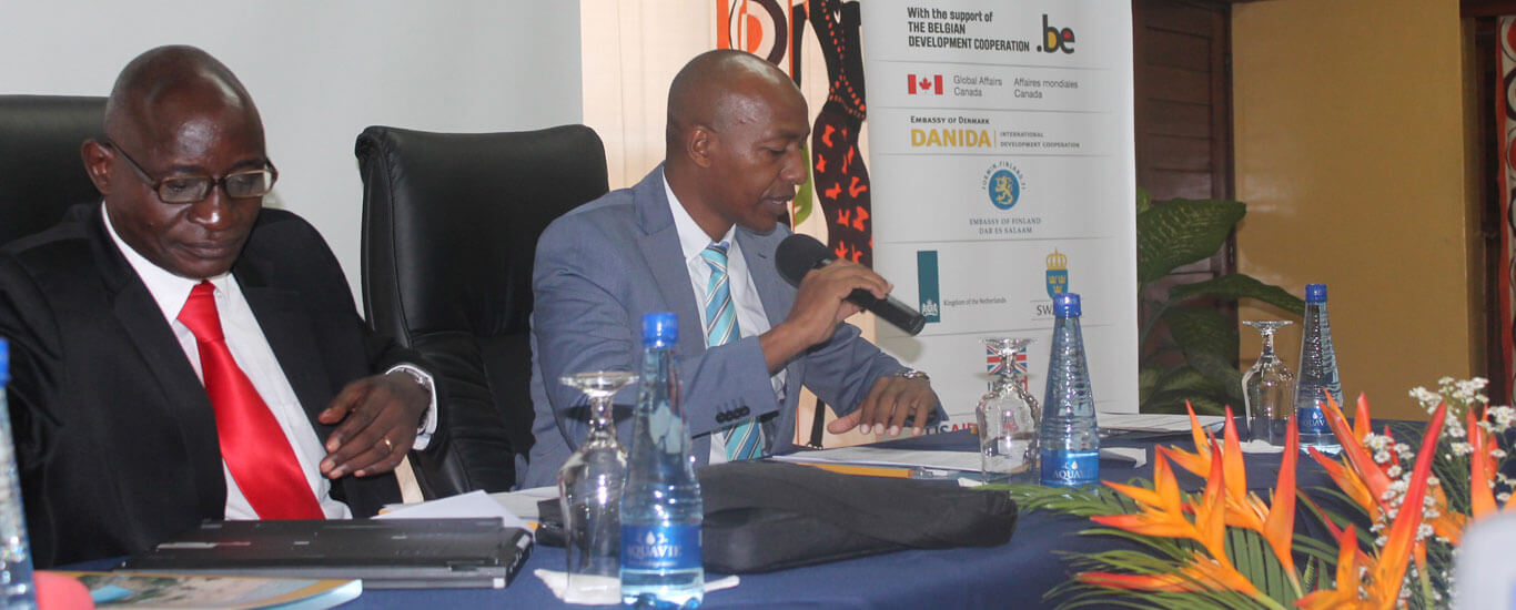 Burundi stakeholders validate the TMA’s new model of implementation report