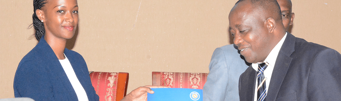 Rwanda customs body certifies 22 authorised economic operators in  Rwanda facilitating faster and smoother trade