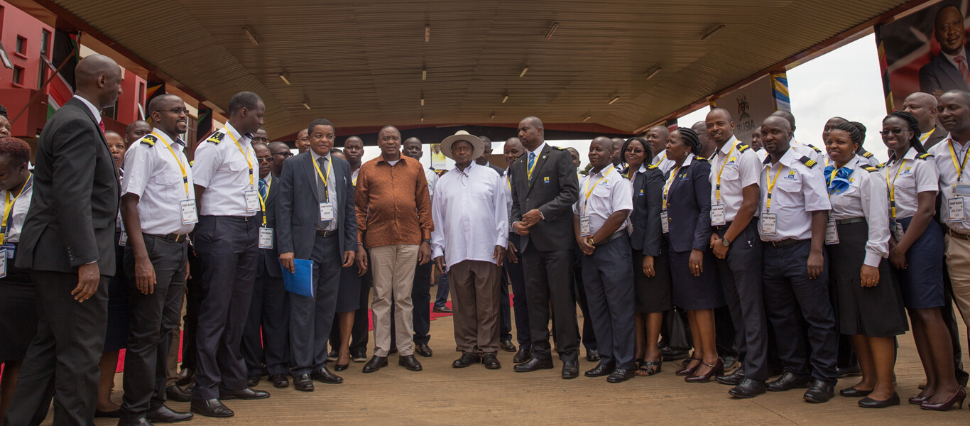 Efficient border crossing to boost trade between Kenya and Uganda with launch of Busia one stop border post